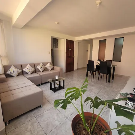 A&M Departamento CUSCO centro Apartment